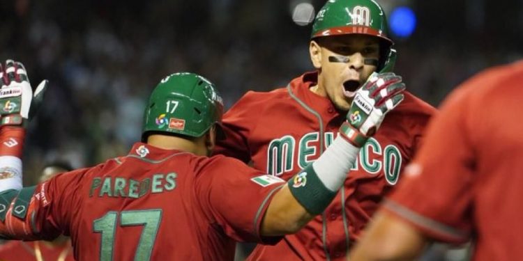¡Historia pura! México avanza a semifinales del Clásico Mundial de Beisbol