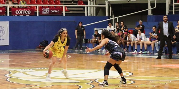 Vuelve Mieleras de Guanajuato al triunfo y se lleva el Clásico ante Lobas