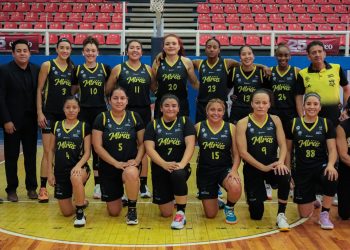 Mieleras de Guanajuato barre a Lobas en el Clásico del Baloncesto Femenil