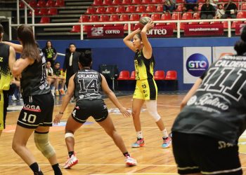 Mieleras de Guanajuato debuta como local con triunfo sobre Mexcaltecas