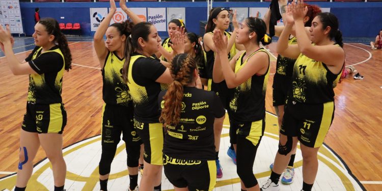 Sufre Mieleras de Guanajuato pero se lleva la serie completa ante Mexcaltecas