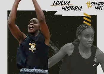 Mieleras de Guanajuato se refuerza con la experimentada Oyanaisy Gelis