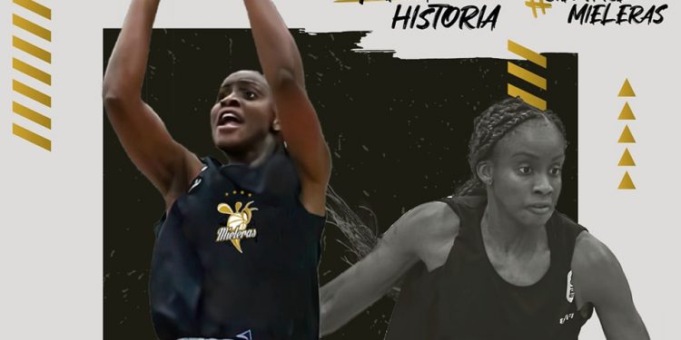 Mieleras de Guanajuato se refuerza con la experimentada Oyanaisy Gelis