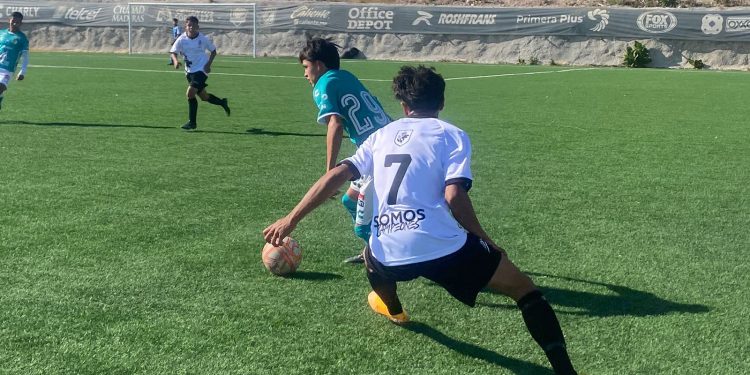 Abre Copa Fraternidad con victoria de Catedráticos Salamanca sobre Club León