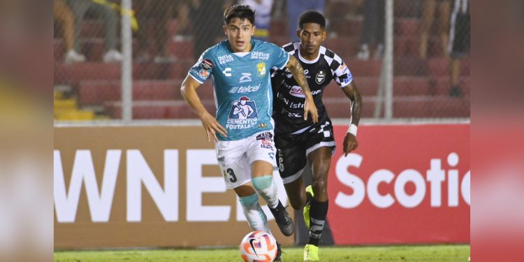 León quiere terminar ante el trabajo ante Tauro FC