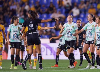 León Femenil no fue rival para Tigres y liga siete sin ganar