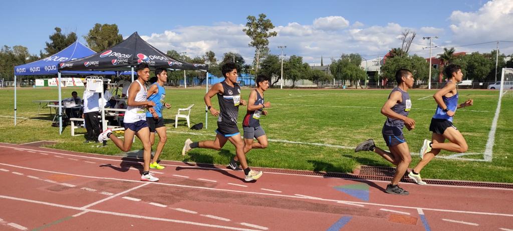 Inaugurarán con competencia atlética la pista de la Deportiva Luis I.  Rodríguez – Deporte Digital MX