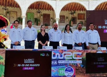 Silao, Gto. listo para el regreso del Rally Guanajuato, México 2023