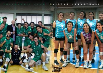 Virtus y Tapatías se coronan en la 5ta. Copa Virtus