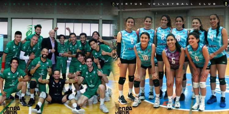 Virtus y Tapatías se coronan en la 5ta. Copa Virtus