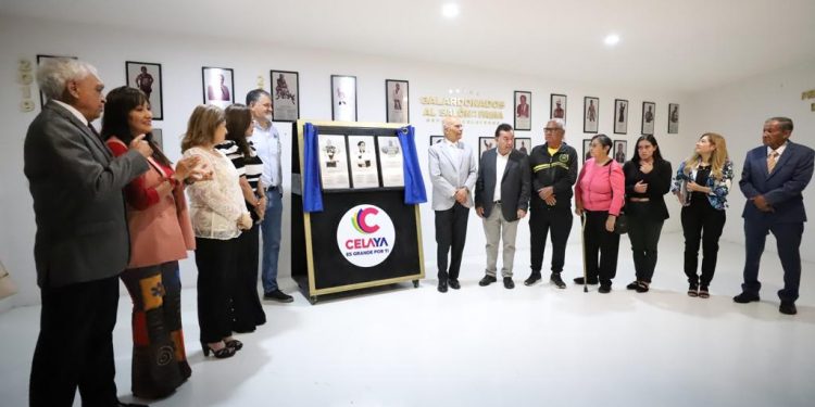 Hay seis nuevos galardonados en el Salón de la Fama de Celaya