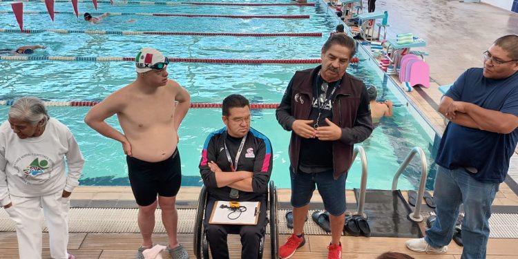 Realiza Celaya Convivencia Deportiva y Detección de Talentos para Personas con Discapacidad