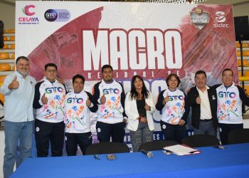 Recibirá Celaya el Campeonato Macro Regional de Judo rumbo a JN 2023