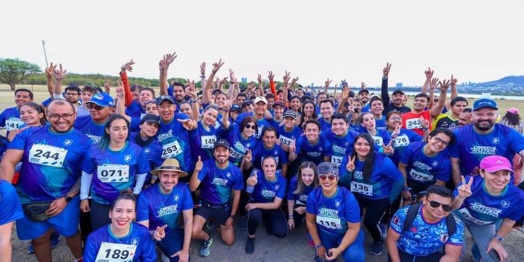 Se llevó a cabo la primera edición de la carrera atlética ‘Somos León’