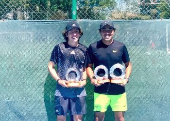 Triunfan los hermanos Schtulmann en dobles del ITF 30