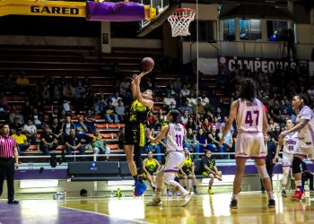 Pierde Mieleras de Guanajuato el invicto ante un fuerte cuadro de Teporacas