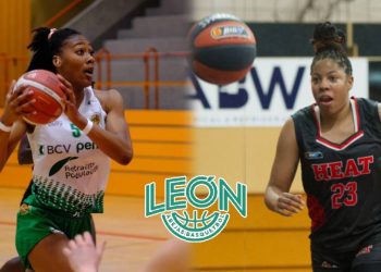Tylar Bennet y Gia Pack fortalecen la ofensiva de Abejas Femenil