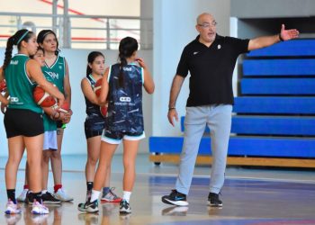 Busca Abejas de León Femenil talento nacional en sus try outs 2023