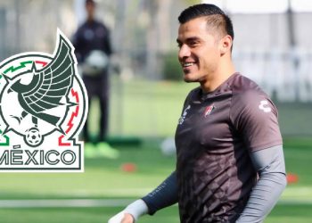 Aldo Rocha con su primer llamado, entre los convocados de México para enfrentar EU