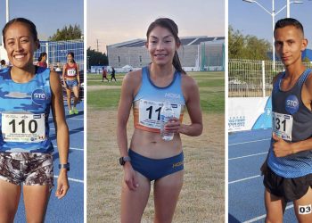 Encabeza Laura Galván los tres pases de Guanajuato para San Salvador 2023