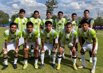 Finaliza Atlético Leonés en segundo de grupo tras vencer a Club Suré
