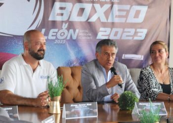 Se postula León como sede para el Campeonato Mundial de Boxeo Junior
