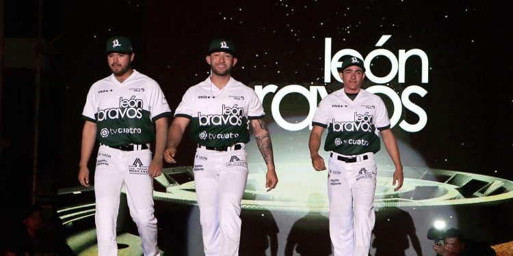 ¡ESPECTACULAR! Bravos de León tiene nueva armadura para la LMB 2023
