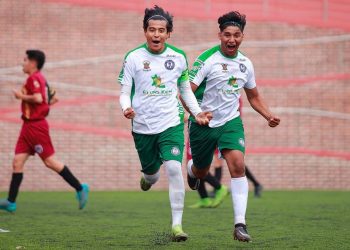 Cachorros de León sufre, pero elimina a Gladiadores Juniors FC