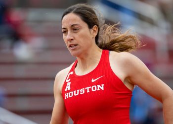 Cecilia Tamayo rompe récord nacional en los 200m en California