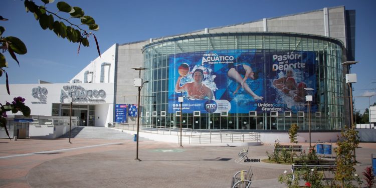 Cumple ocho años de existencia el Centro Acuático León 1