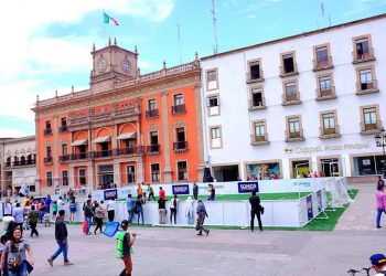 Intensa actividad deportiva en León durante Semana Santa