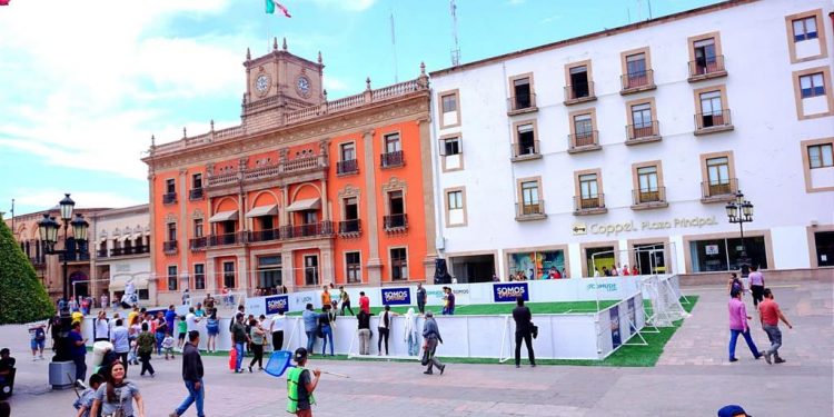 Intensa actividad deportiva en León durante Semana Santa