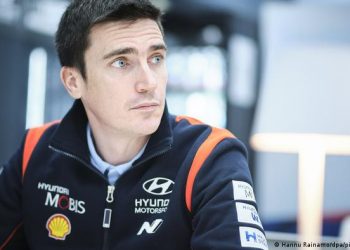 Fallece el piloto Craig Breen previo al Rally de Croacia
