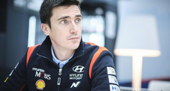 Fallece el piloto Craig Breen previo al Rally de Croacia