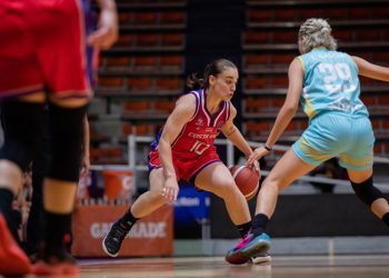 Daniela Quesada es la primera jugadora confirmada de las Freseras de Irapuato