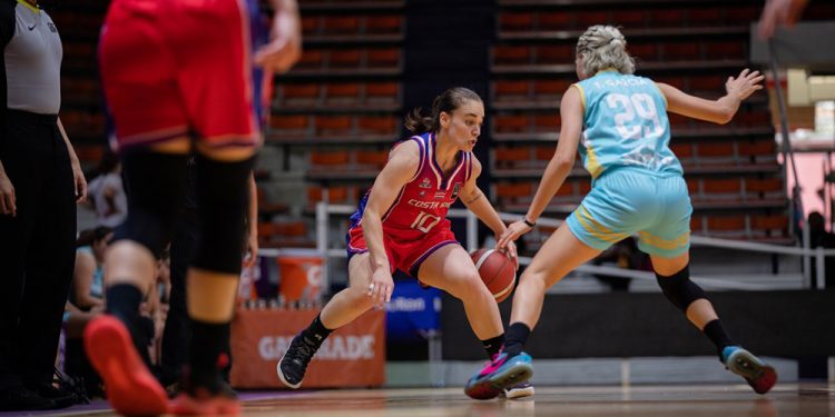 Daniela Quesada es la primera jugadora confirmada de las Freseras de Irapuato