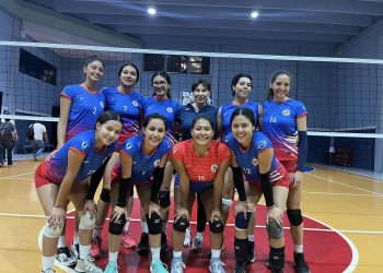 Felinas de La Salle obtienen el 3er lugar en Nacional de Voleibol 2da División