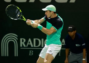 Facundo Bagnis abre con triunfo en el León Open 2023