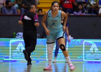 Regresa Fernanda Carrillo al panal de Abejas de León Femenil