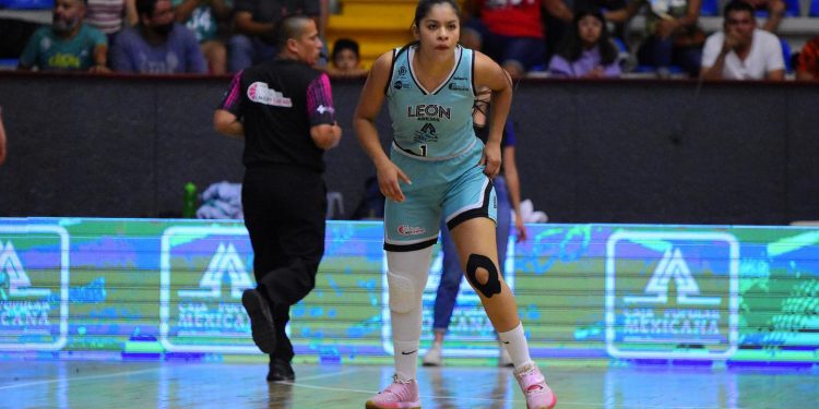 Regresa Fernanda Carrillo al panal de Abejas de León Femenil