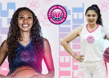 Terae Briggs y Fany Esquivel, nuevas jugadoras de Freseras de Irapuato