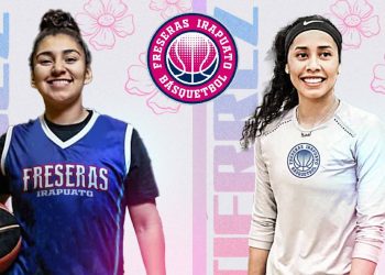 Freseras de Irapuato se refuerza con talento mexicoamericano