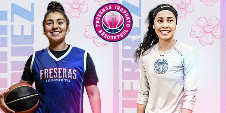 Freseras de Irapuato se refuerza con talento mexicoamericano