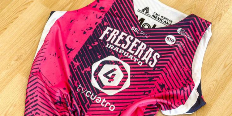 Redondea Freseras de Irapuato su plantel a una semana de su debut