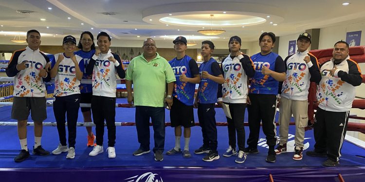 Inicia la gran fiesta del Festival Olímpico de Boxeo 2023 en León