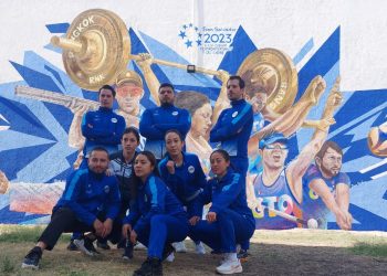 Proyecta Guanajuato a sus deportistas para Juegos Centroamericanos y Parapanamericanos 2023