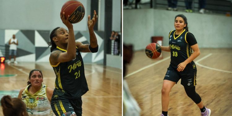 Mieleras de Guanajuato vence a Quetzales y recupera el segundo lugar