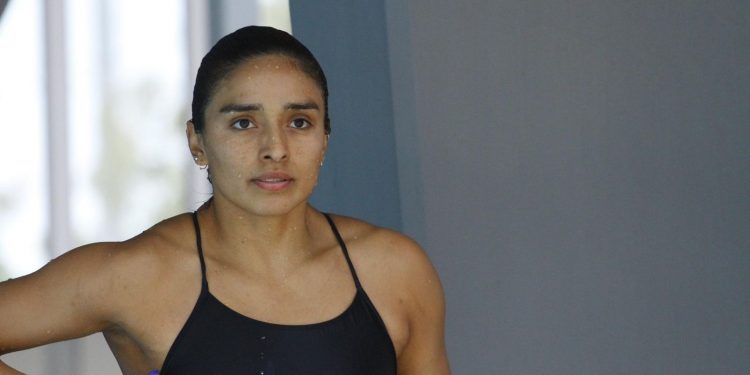 Paola Pineda y Arantxa Chávez buscarán el pase a Fukuoka en clavados sincronizados