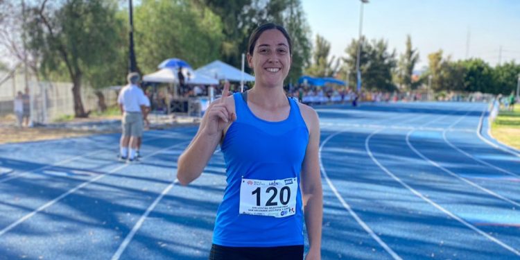 Cecilia Tamayo con pase a Juegos Centroamericanos y del Caribe 2023