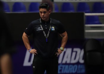 Jonathan Villegas buscará el bicampeonato con Astros Femenil